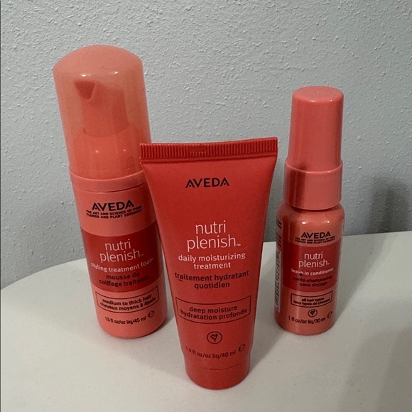 Aveda Nutri Plenish Bundle 🍃 - Picture 1 of 4